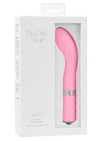 Pillow Talk Sassy